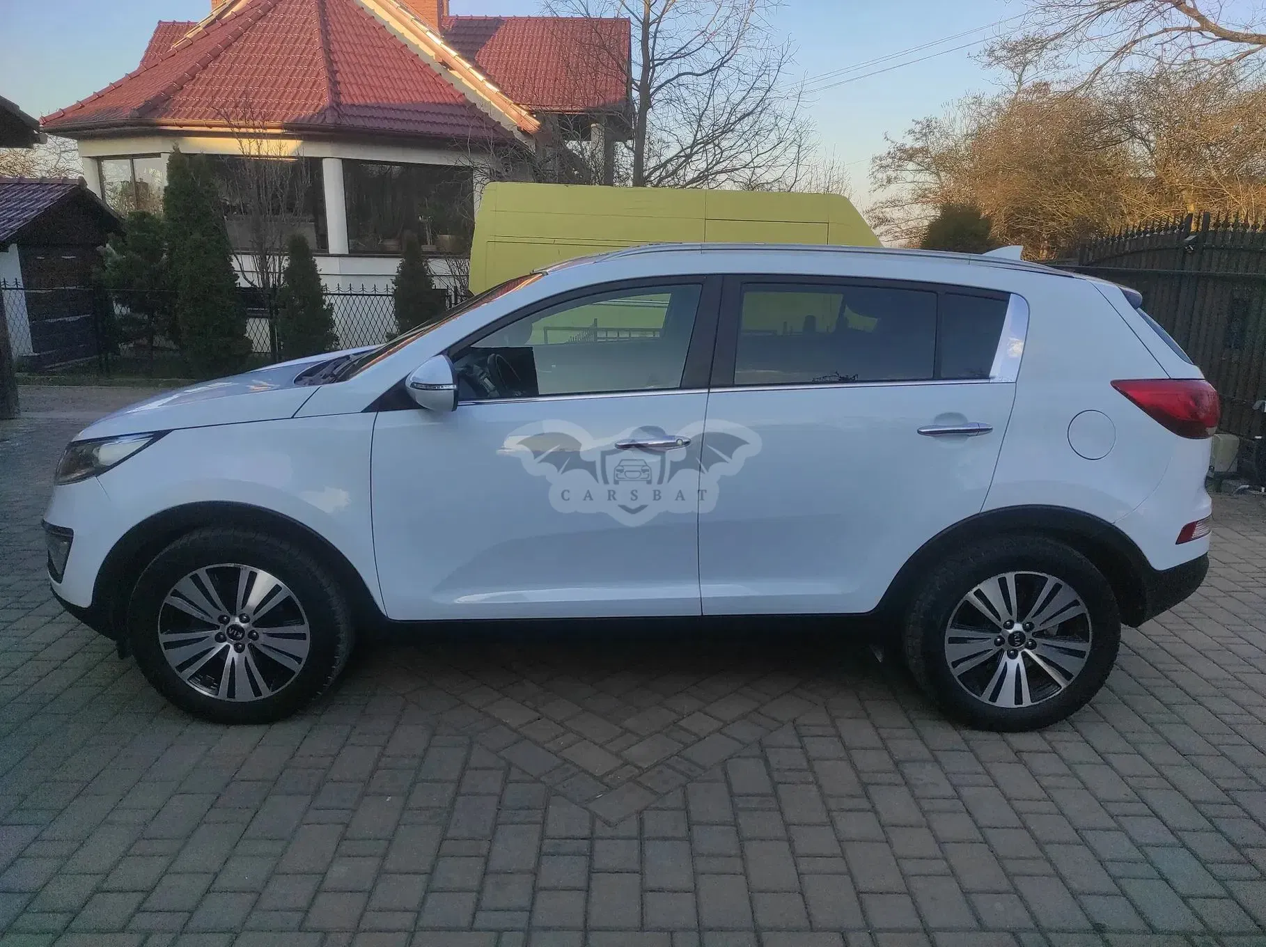 Kia Sportage III 2014