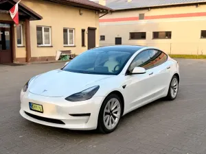 Tesla Model 3 Long Range RWD 2020