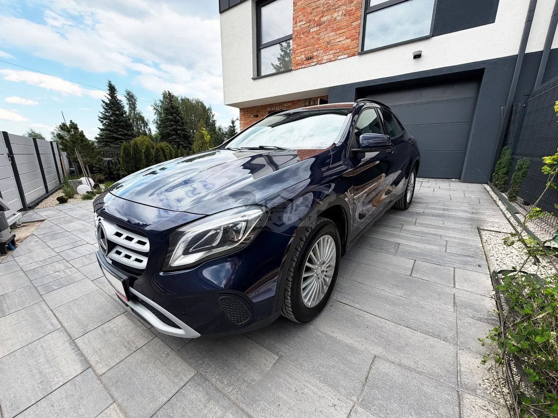 Mercedes-Benz GLA 200 2017