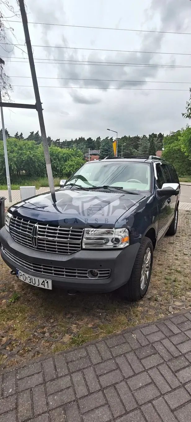 Lincoln Navigator 5.4 4x4 2011