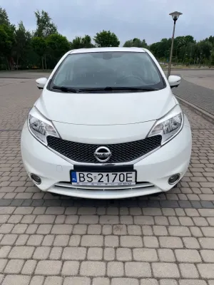 Nissan Note II 1.2 DIG-S Acenta 2014