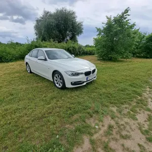 BMW 3 Series F30/F31 320i Efficient Dynamics Edition Sport Line 2013