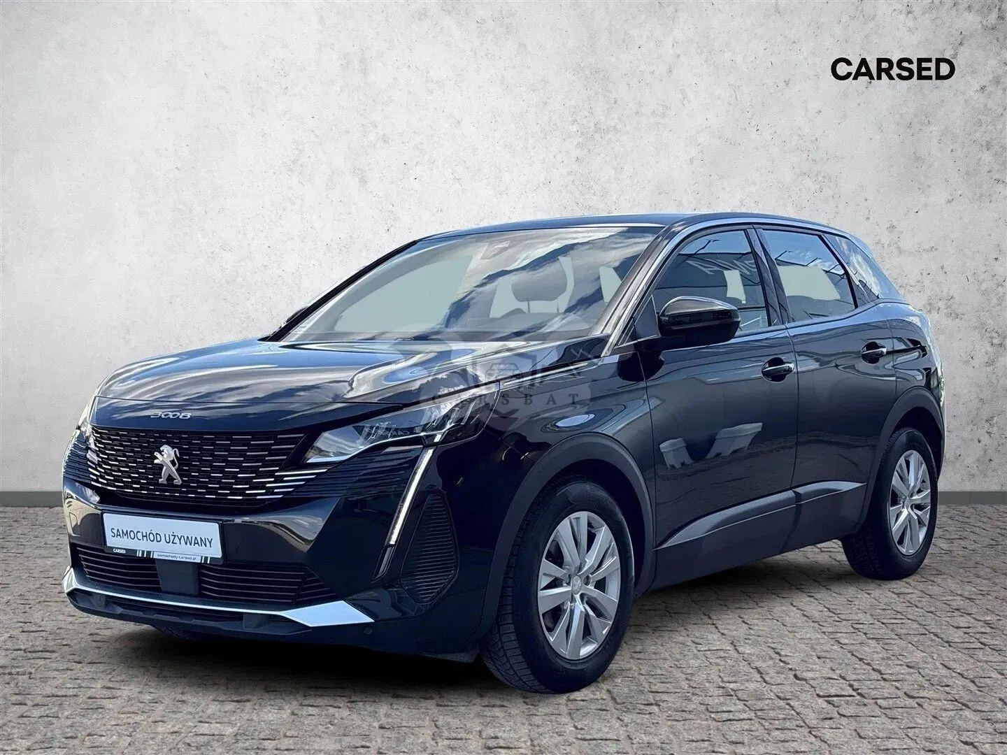 Peugeot 3008 III 1.5 BlueHDi Active S&S 2021