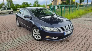 Volkswagen Passat CC 2.0 TDI DPF BMT DSG 2014