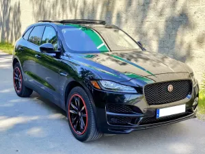 Jaguar F-Pace 2.0 i4P AWD Prestige 2018