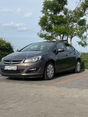 Opel Astra J 1.4 Turbo ecoFLEX Start/Stop 2016