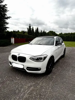 BMW 1 Series F20/F21 116i Sport Line 2012