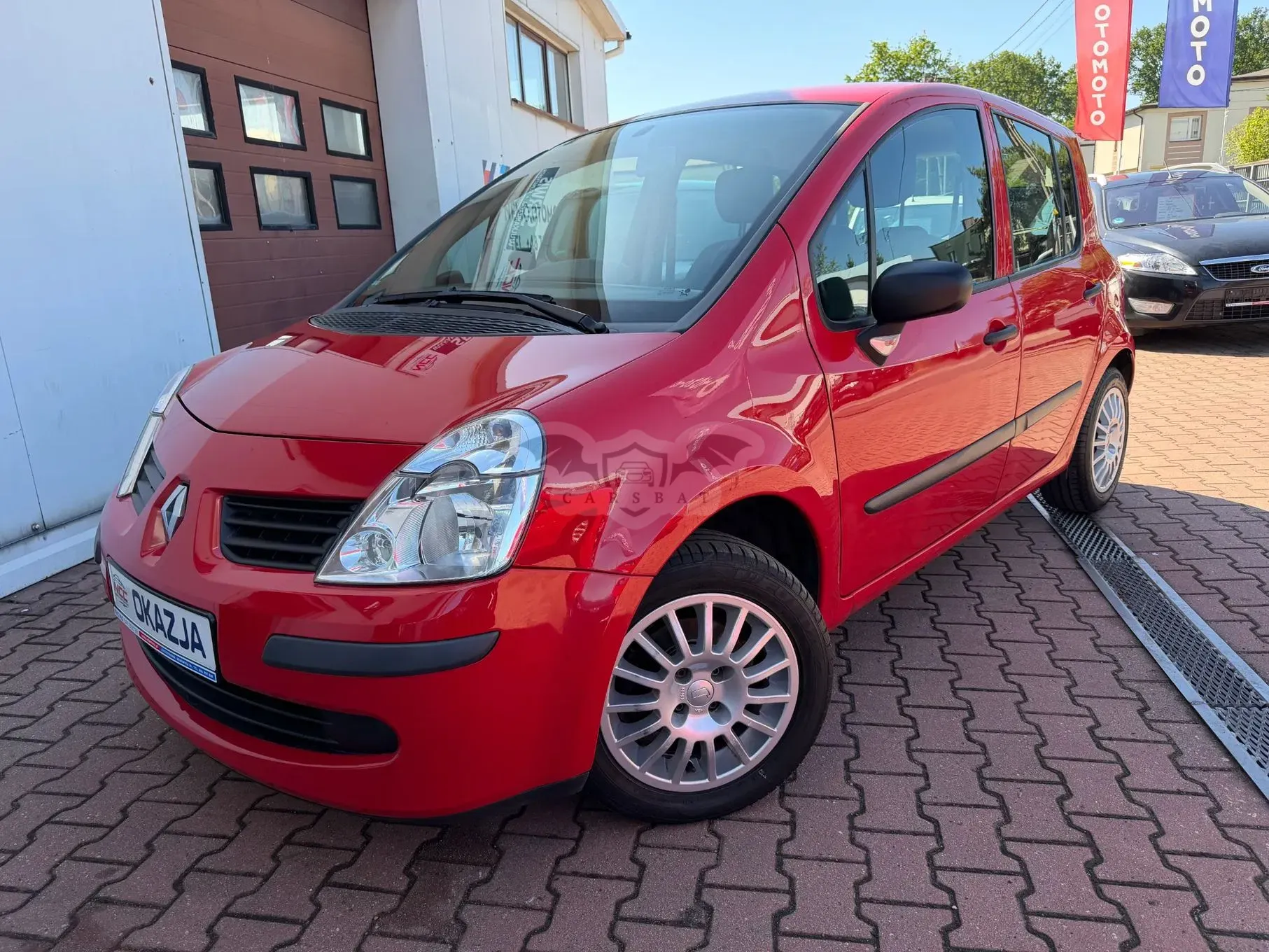 Renault Modus 1.2 16V Expression 2007