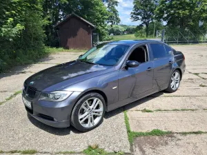 BMW 3 Series E90/E91/E92/E93 320d 2008