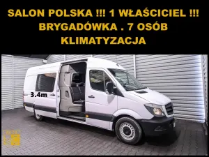 Mercedes-Benz Sprinter 2017