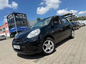 Nissan Micra (March) K13 1.2 Acenta 2011