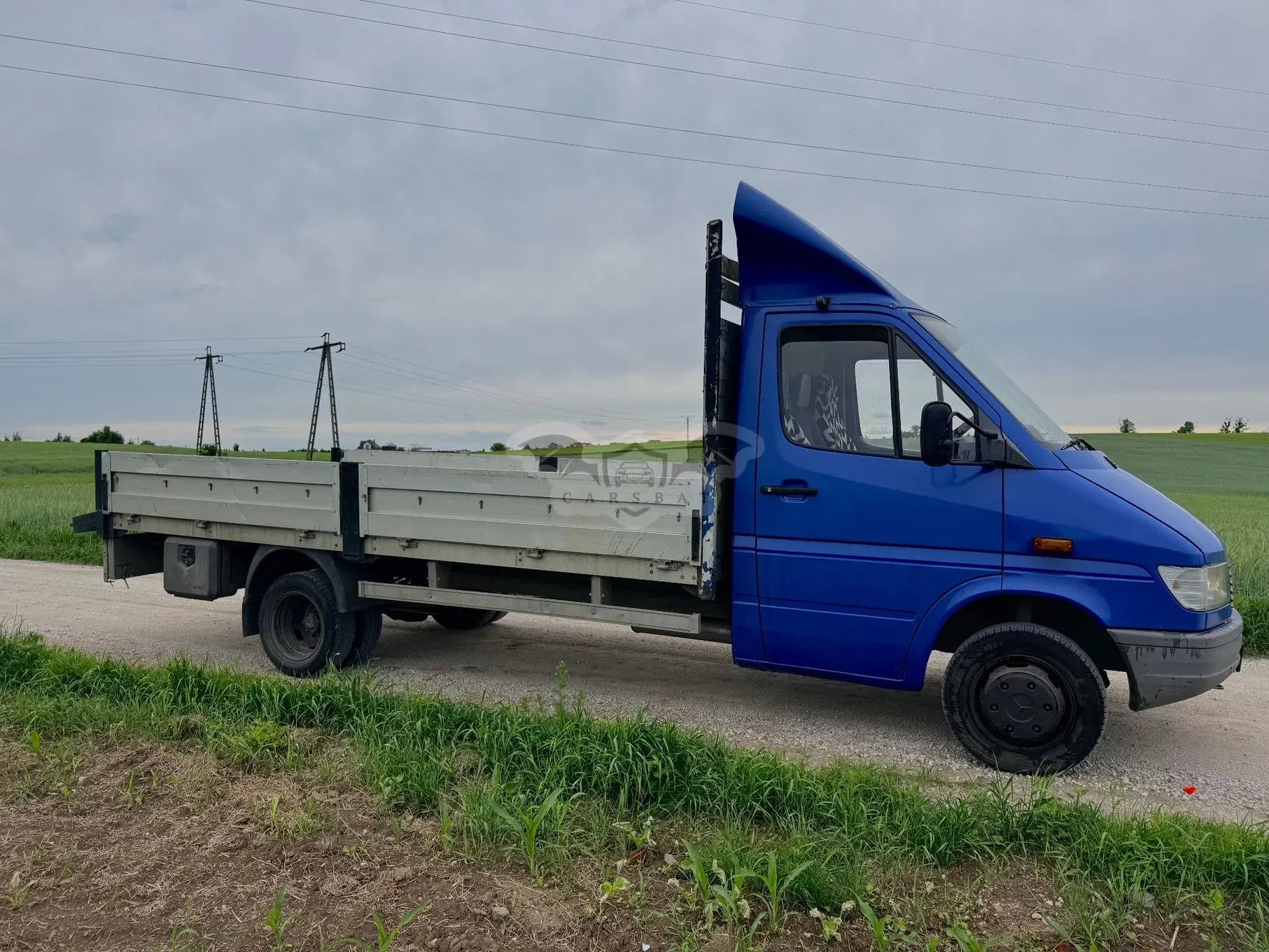 Mercedes-Benz Sprinter 1998