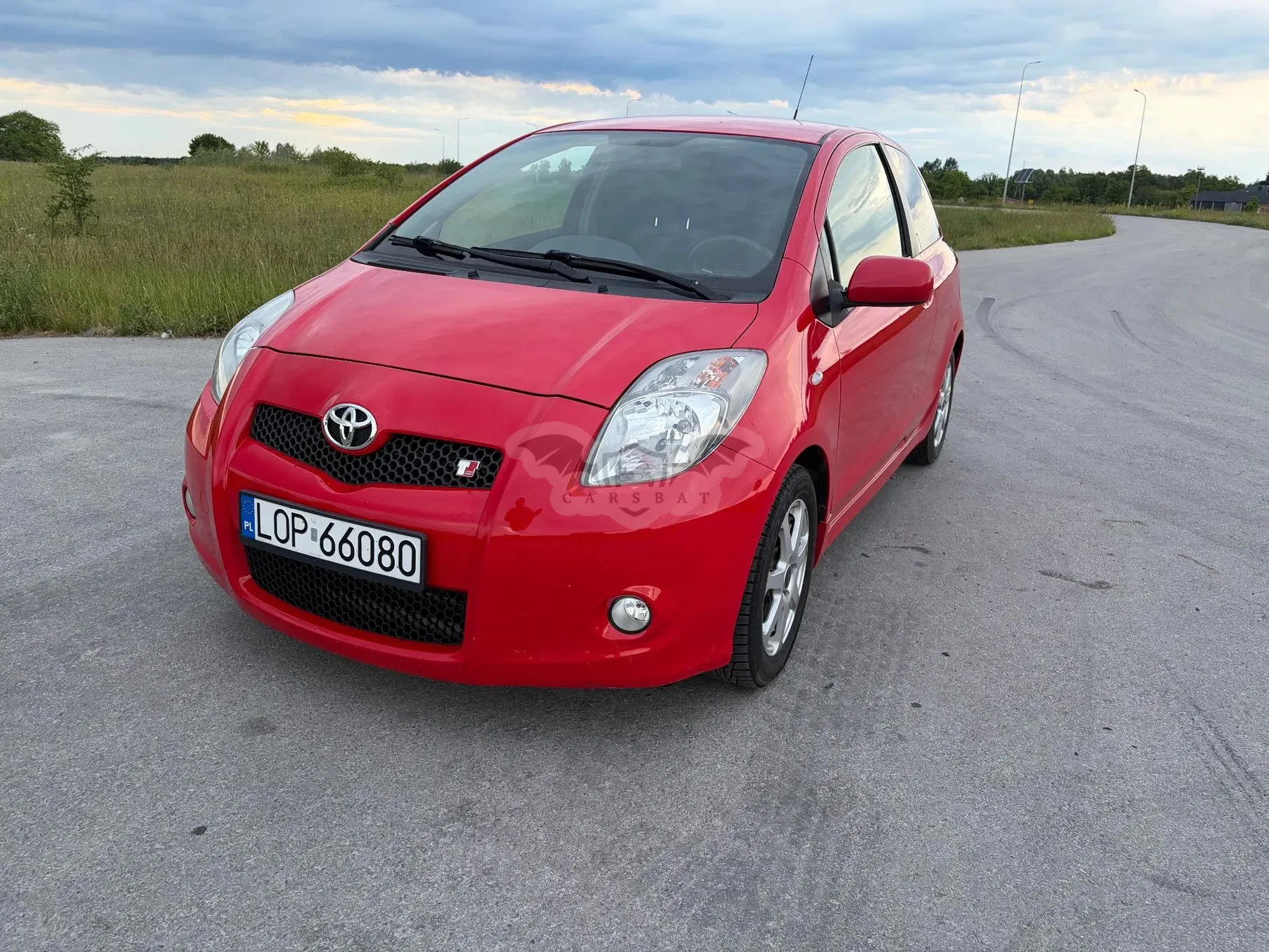 Toyota Yaris II 1.8 VVT-i TS 2006