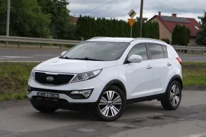 Kia Sportage III 1.7 CRDI 2WD Attract 2014