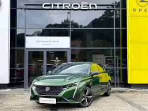 Peugeot 308 T9 1.2 PureTech GT S&S EAT8 2023