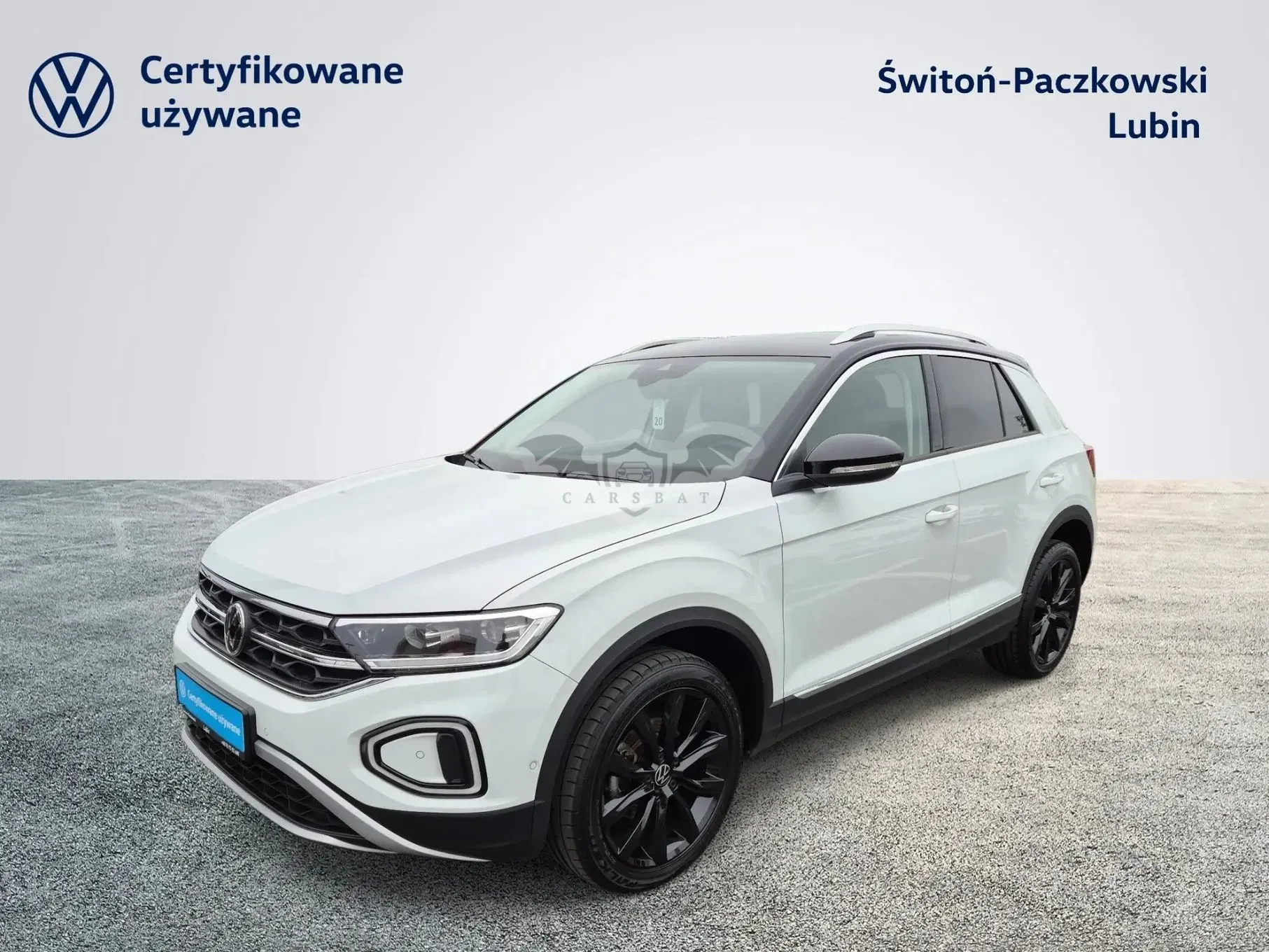 Volkswagen T-ROC I 1.5 TSI Style 2022