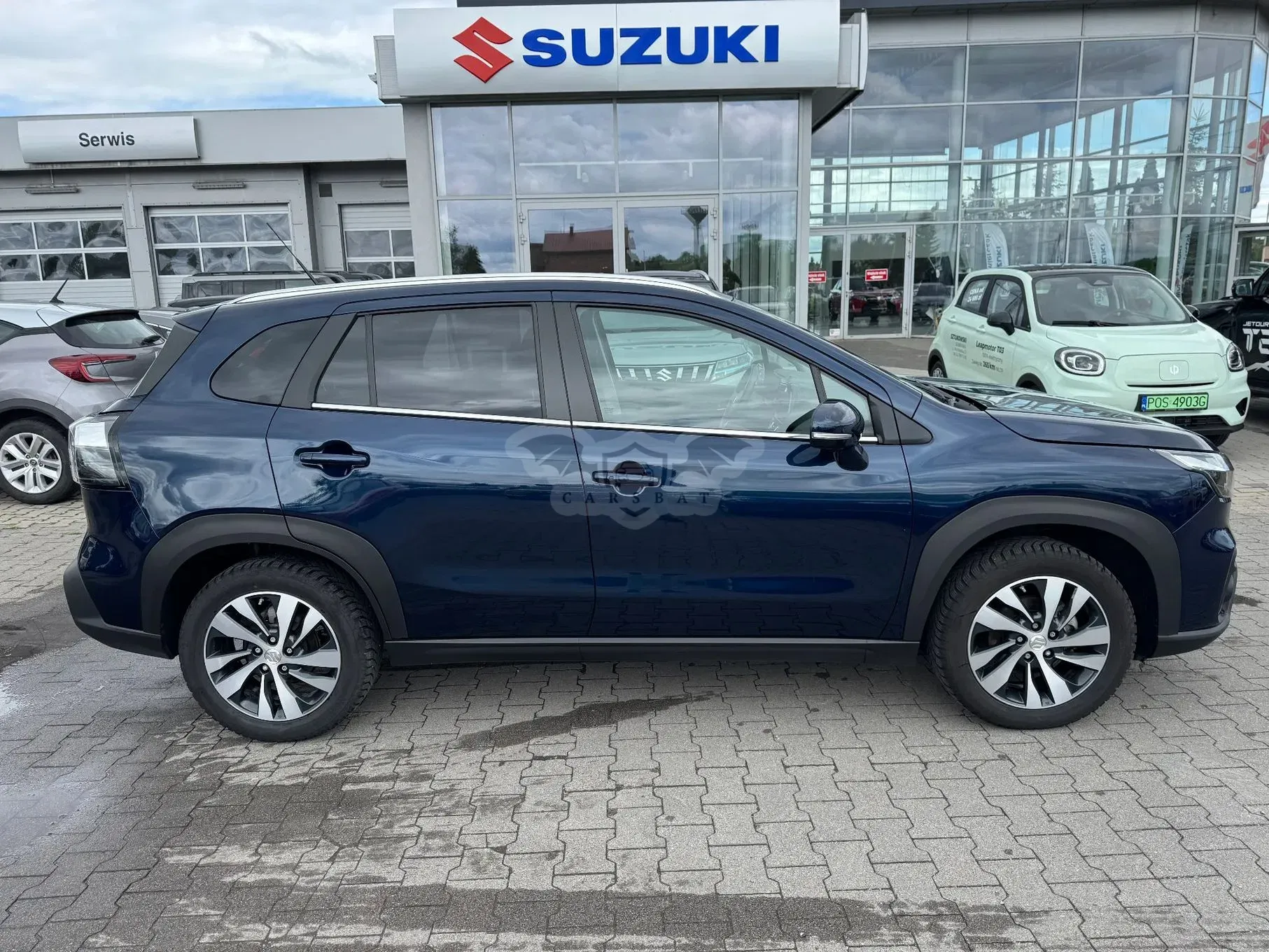 Suzuki SX4 2024
