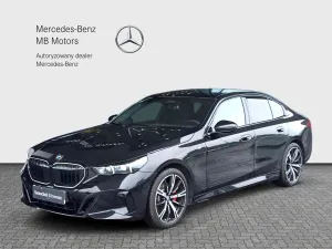 BMW 5 Series G60 2024