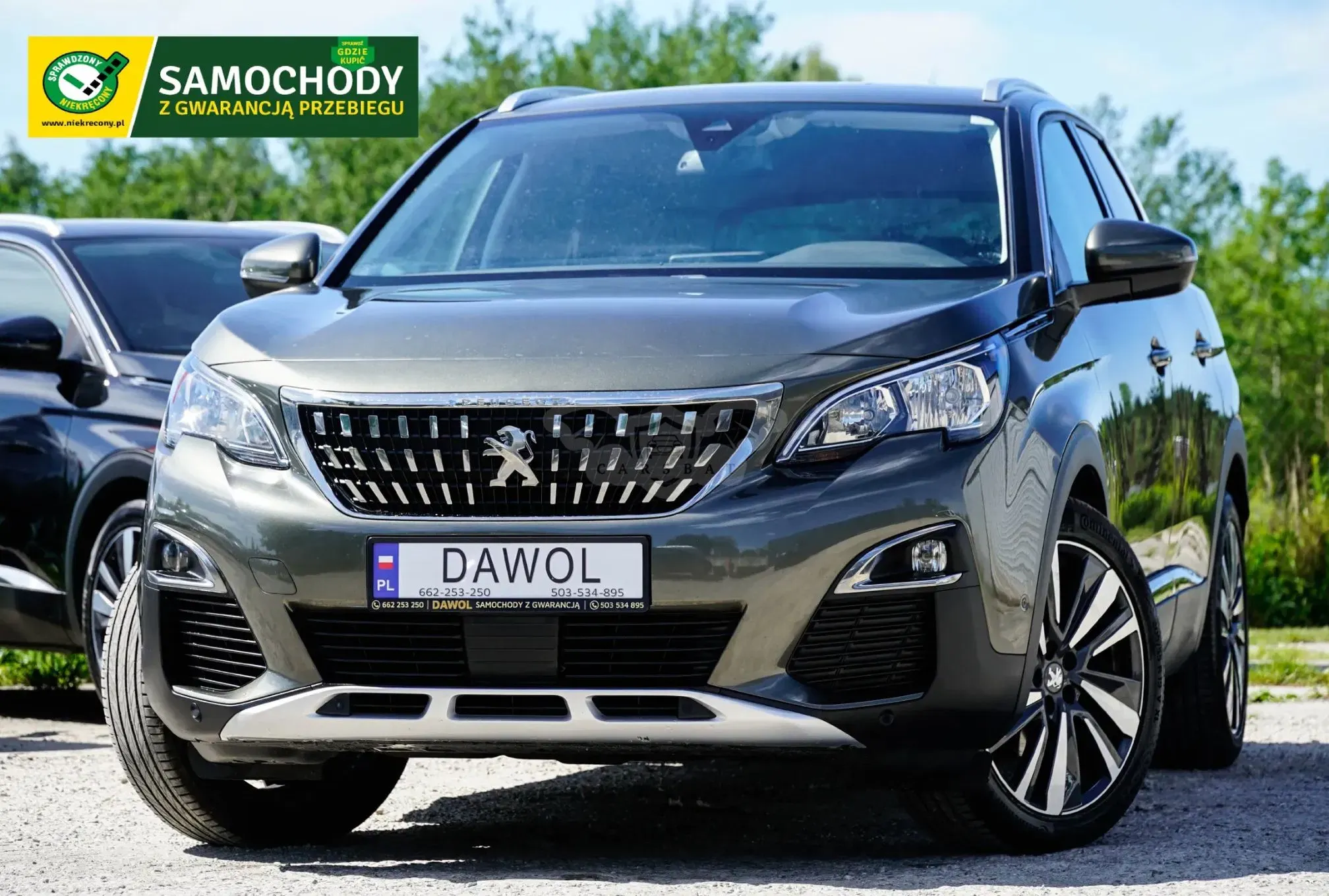 Peugeot 3008 II BlueHDi 130 Stop & Start Allure 2019
