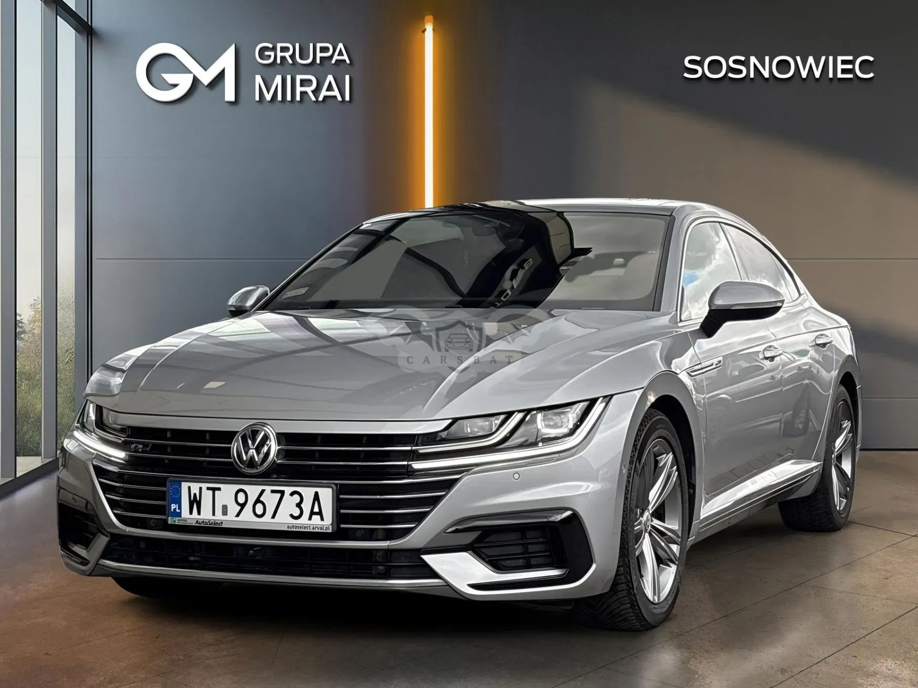Volkswagen Arteon 2.0 TSI GPF R-Line DSG 2020