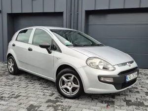 Fiat Punto 1.4 8V Dynamic 2011