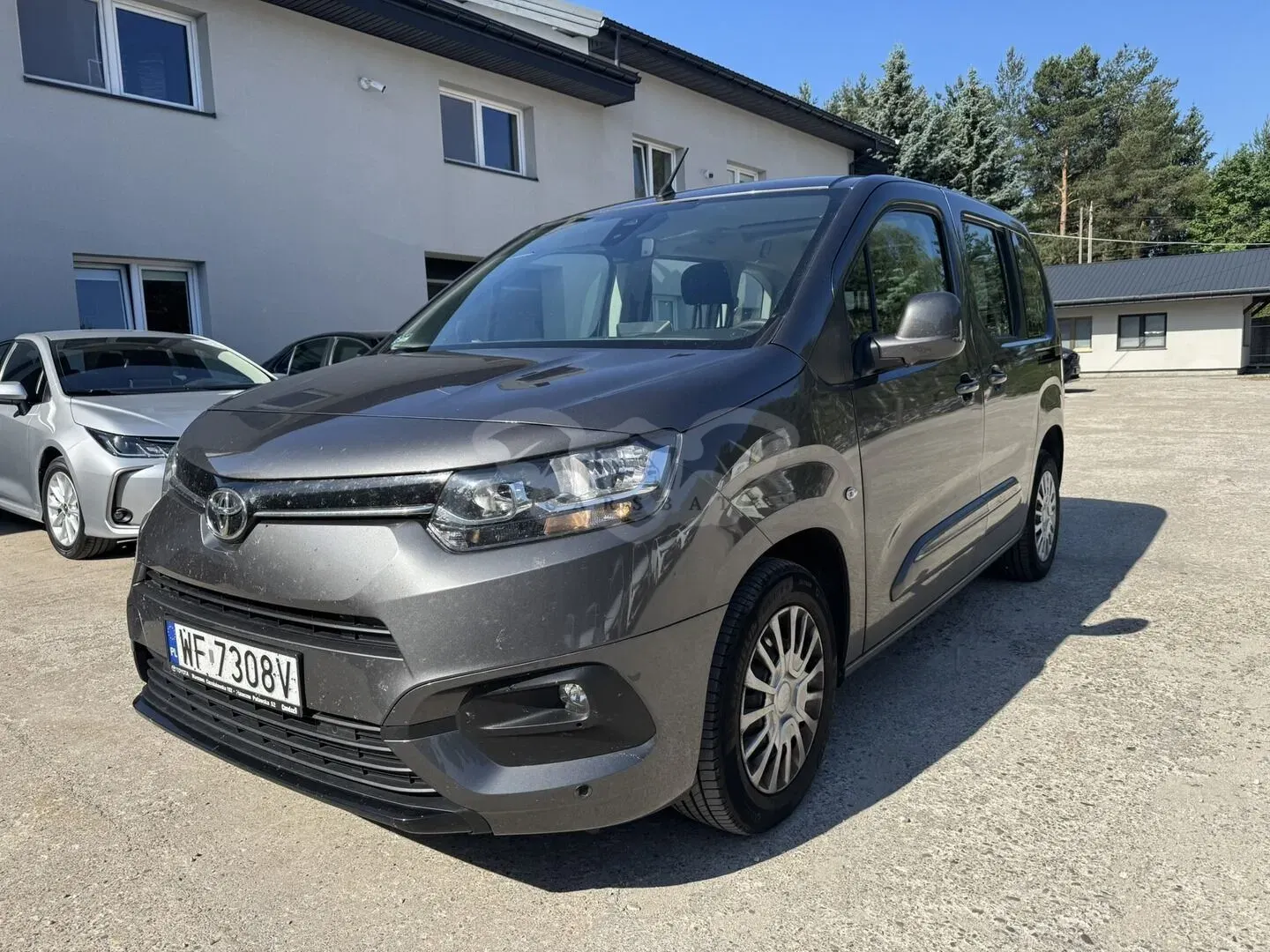 Toyota Proace City 1.2 D-4T Business 2021