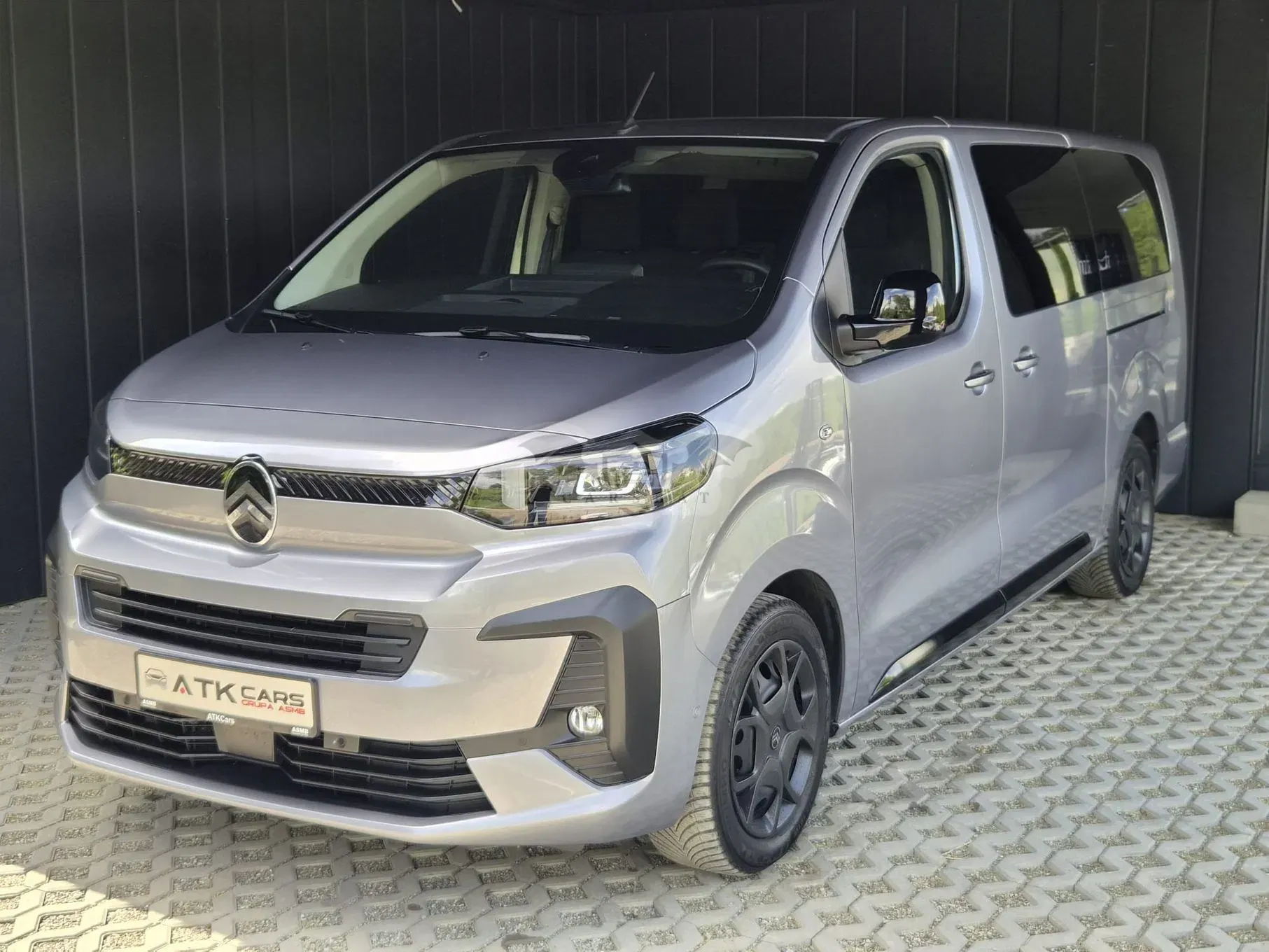 Citroën Spacetourer 2024