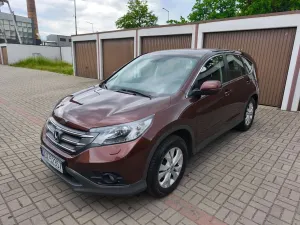 Honda CR-V IV 2.0 Elegance 2013
