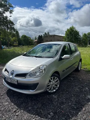 Renault Clio II 1.5 dCi Authentique 2007