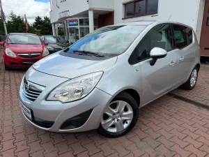 Opel Meriva II 1.4 Ecoflex Innovation 2011