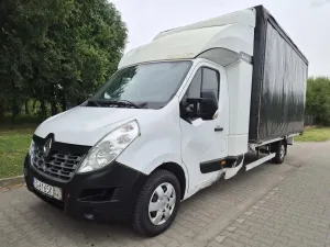 Renault Master 2018