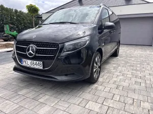 Mercedes-Benz Vito W447 Tourer L2 Pro 9G-Tronic 447.703 2024