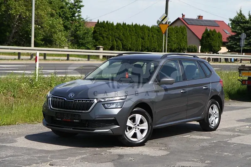 Skoda Kamiq 1.0 TSI Tour 2022