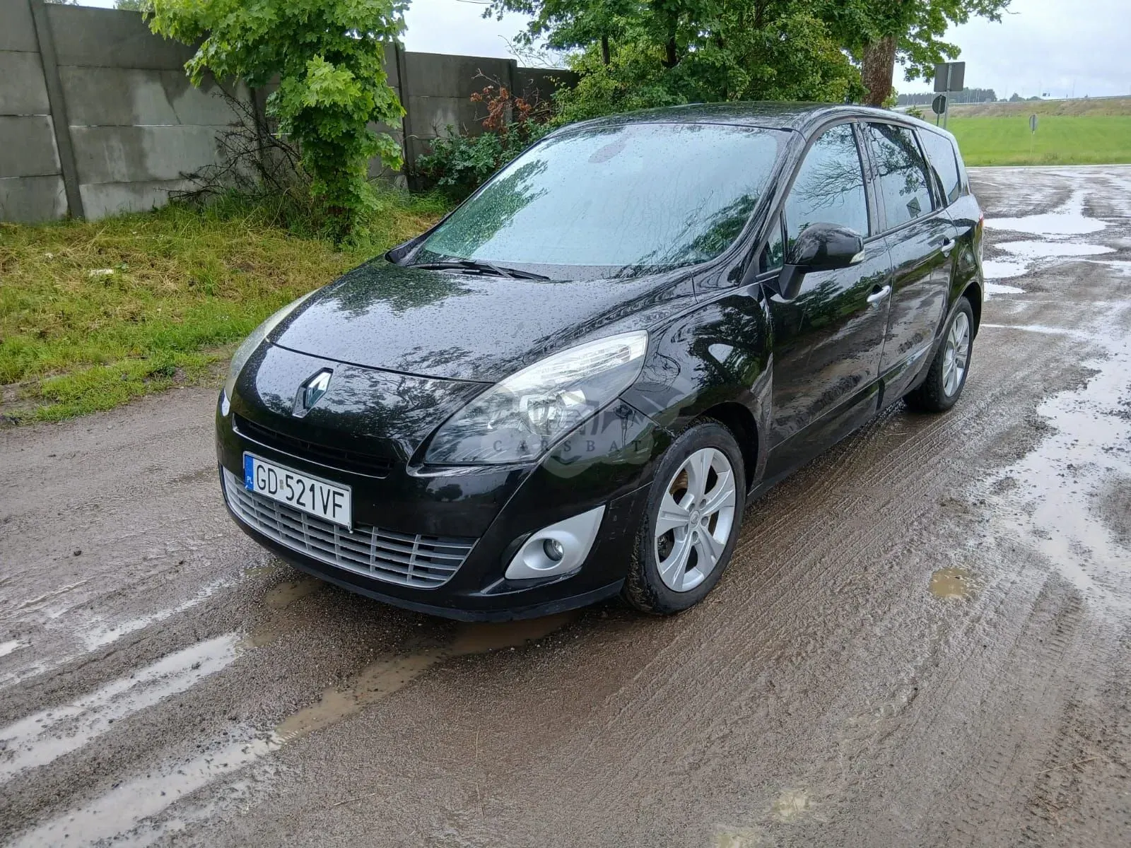 Renault Grand Scenic III Gr 1.4 16V TCE Expression 2009