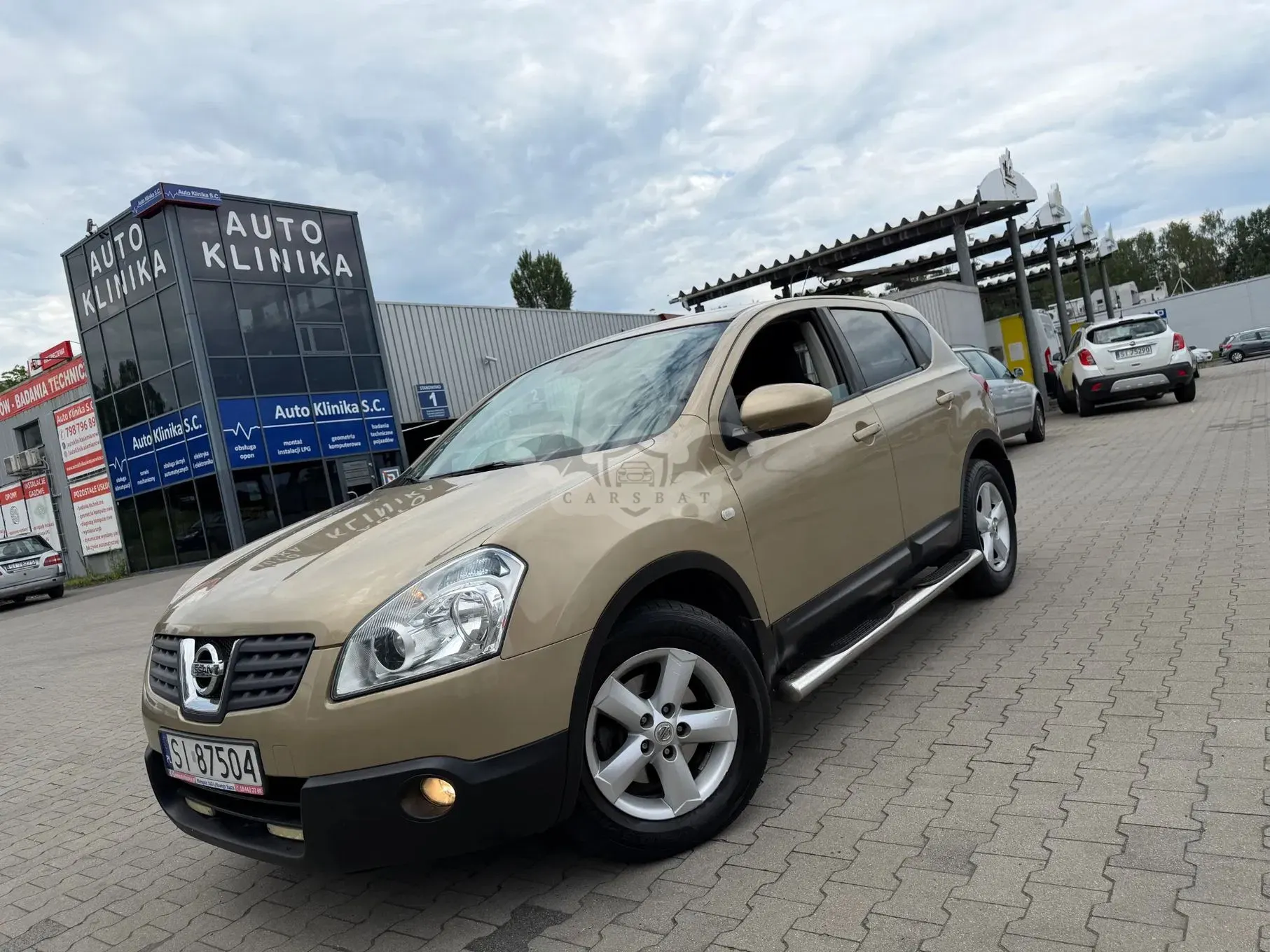 Nissan Qashqai I 1.6 Acenta 2007