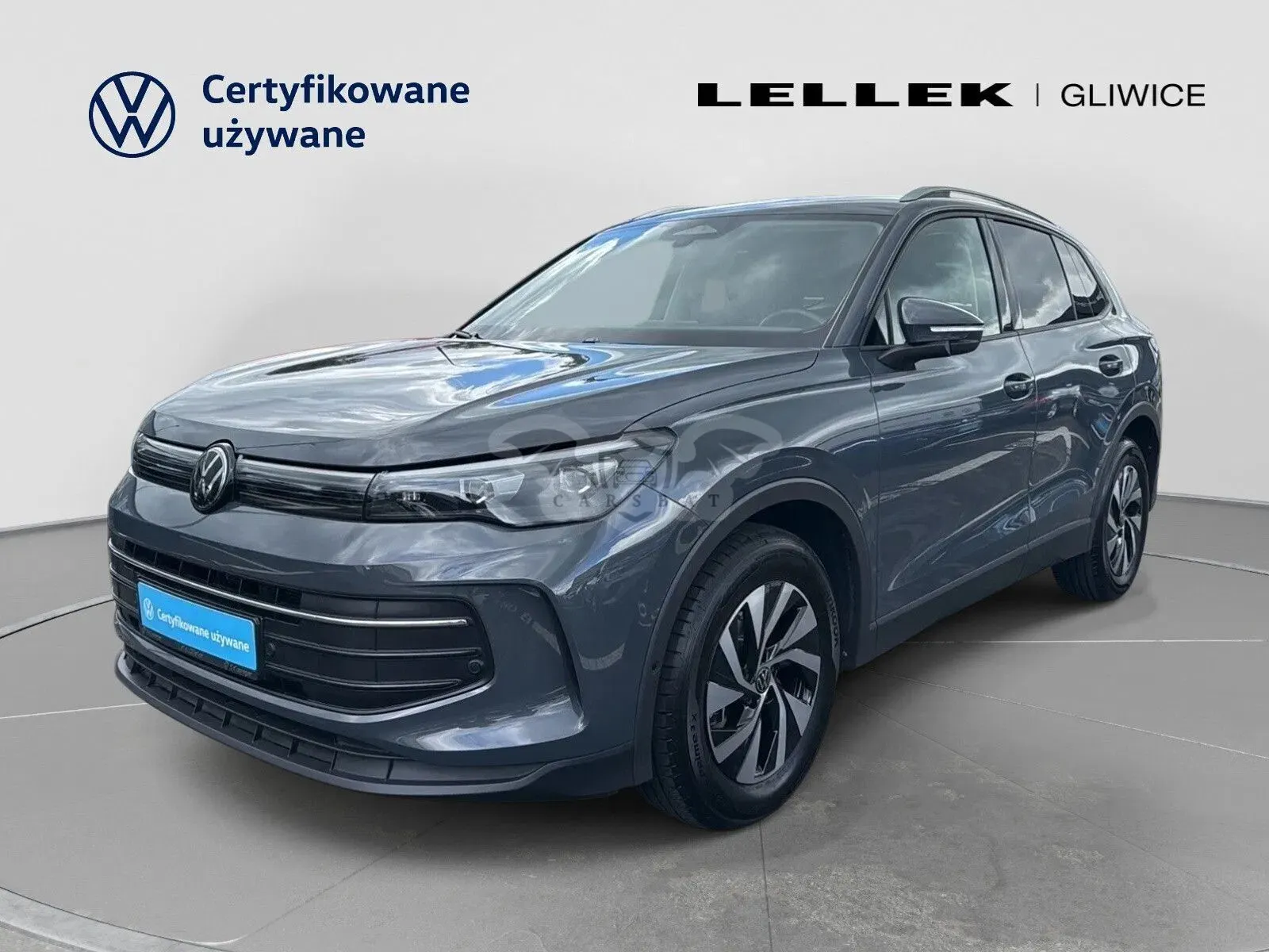 Volkswagen Tiguan III 1.5 eTSI Life DSG 2024