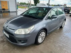 Citroën C4 II 1.6 16V Exclusive 2010