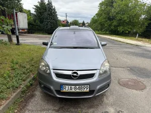 Opel Zafira B 1.9 CDTI Elegance 2008