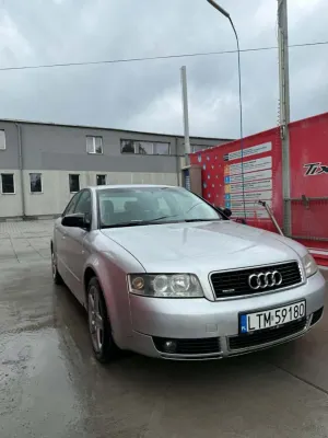 Audi A4 B6 1.8T Quattro 2001