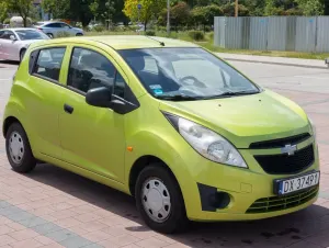 Chevrolet Spark 1.0 Base 2010
