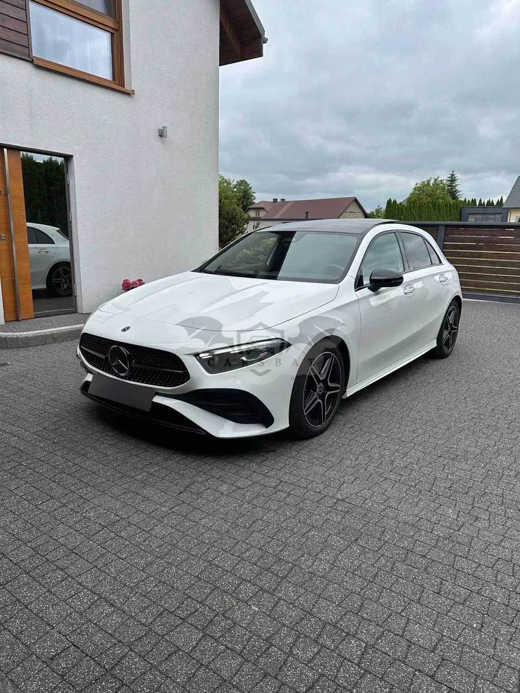 Mercedes-Benz A W177 200 d AMG Line 8G-DCT 2023