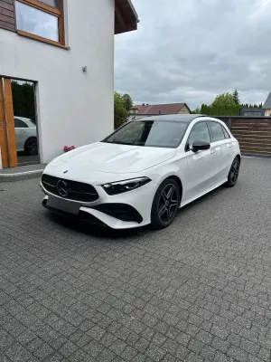 Mercedes-Benz A W177 200 d AMG Line 8G-DCT 2023