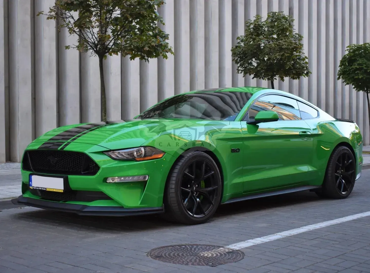 Ford Mustang 2019