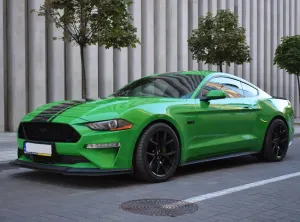 Ford Mustang 2019