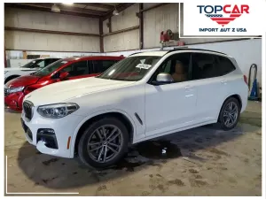 BMW X3 G01 xM40i mHEV 2021