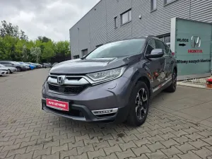 Honda CR-V V 2.0 i-MMD Lifestyle (Honda Connect+) 2019