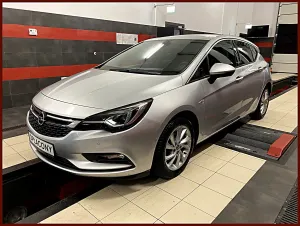 Opel Astra K 1.4 Turbo Start/Stop Innovation 2019