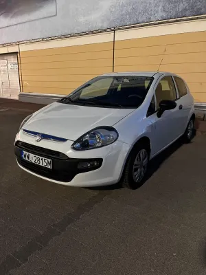 Fiat Punto II FL 1.2 Fresh 2012