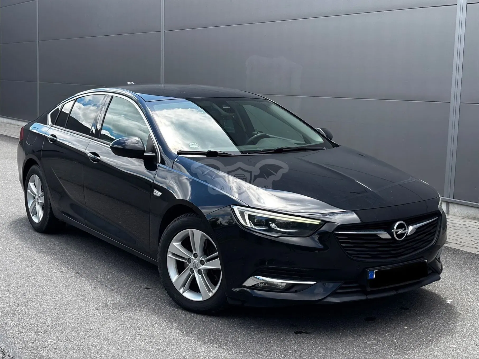 Opel Insignia B 2.0 Exclusive 2017