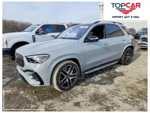 Mercedes-Benz GLE W167 AMG 53 4Matic AMG Speedshift TCT 9G 2024